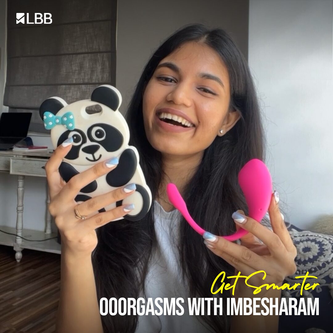 IM Besharam wellness brand social