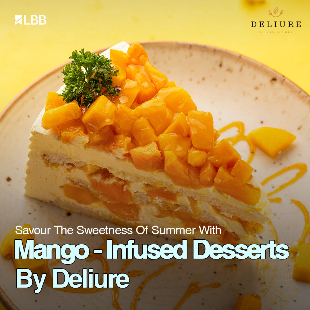 Deliure mango dessert summer special social