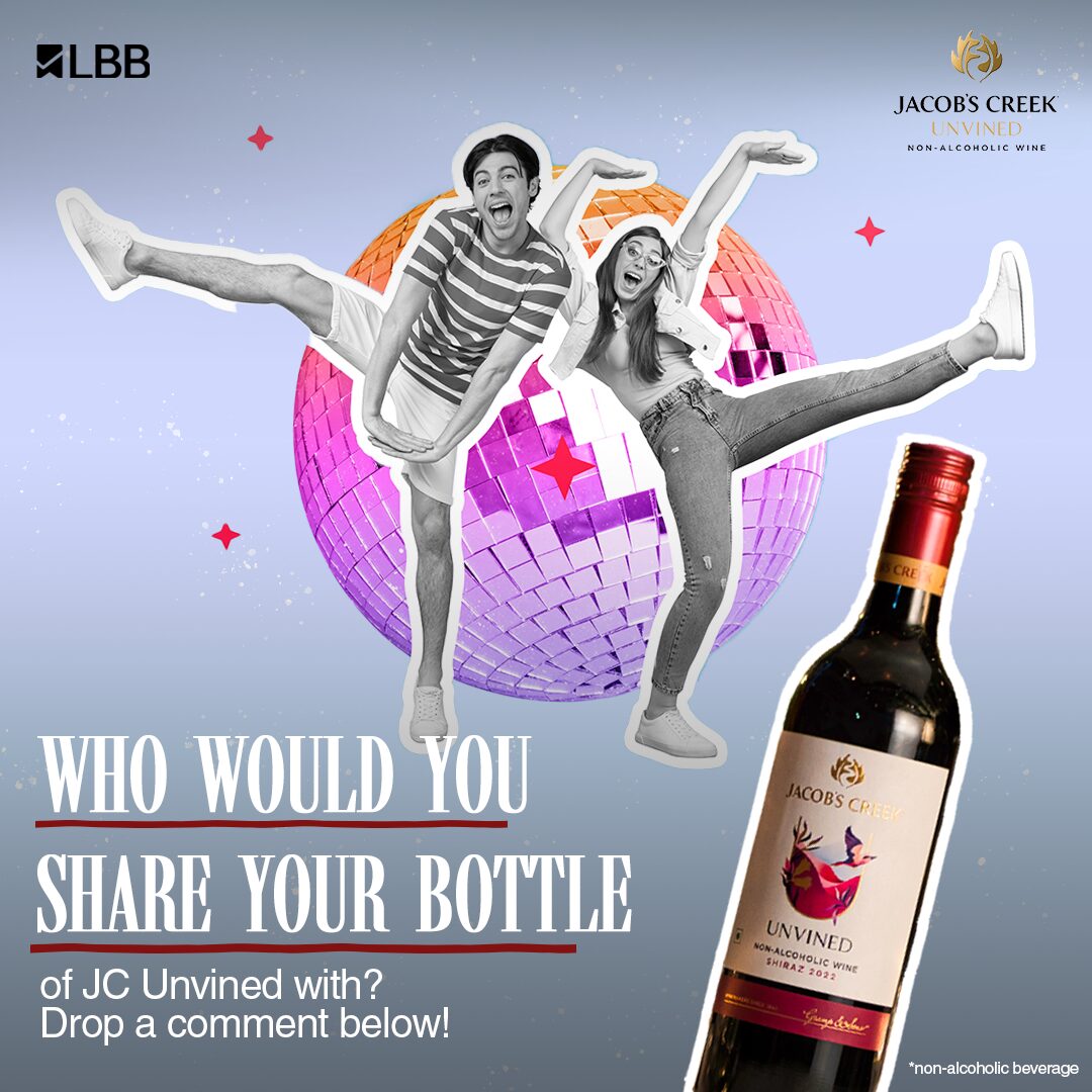 Jacob's Creek Unvined share your bottle social
