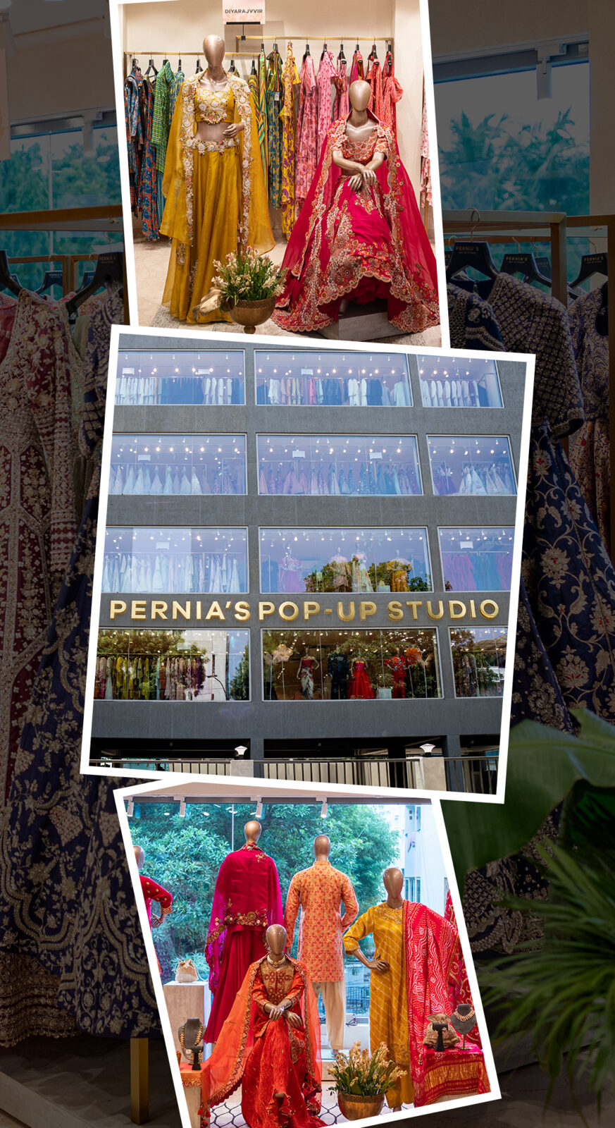 Pernia's Pop-Up studio story creative