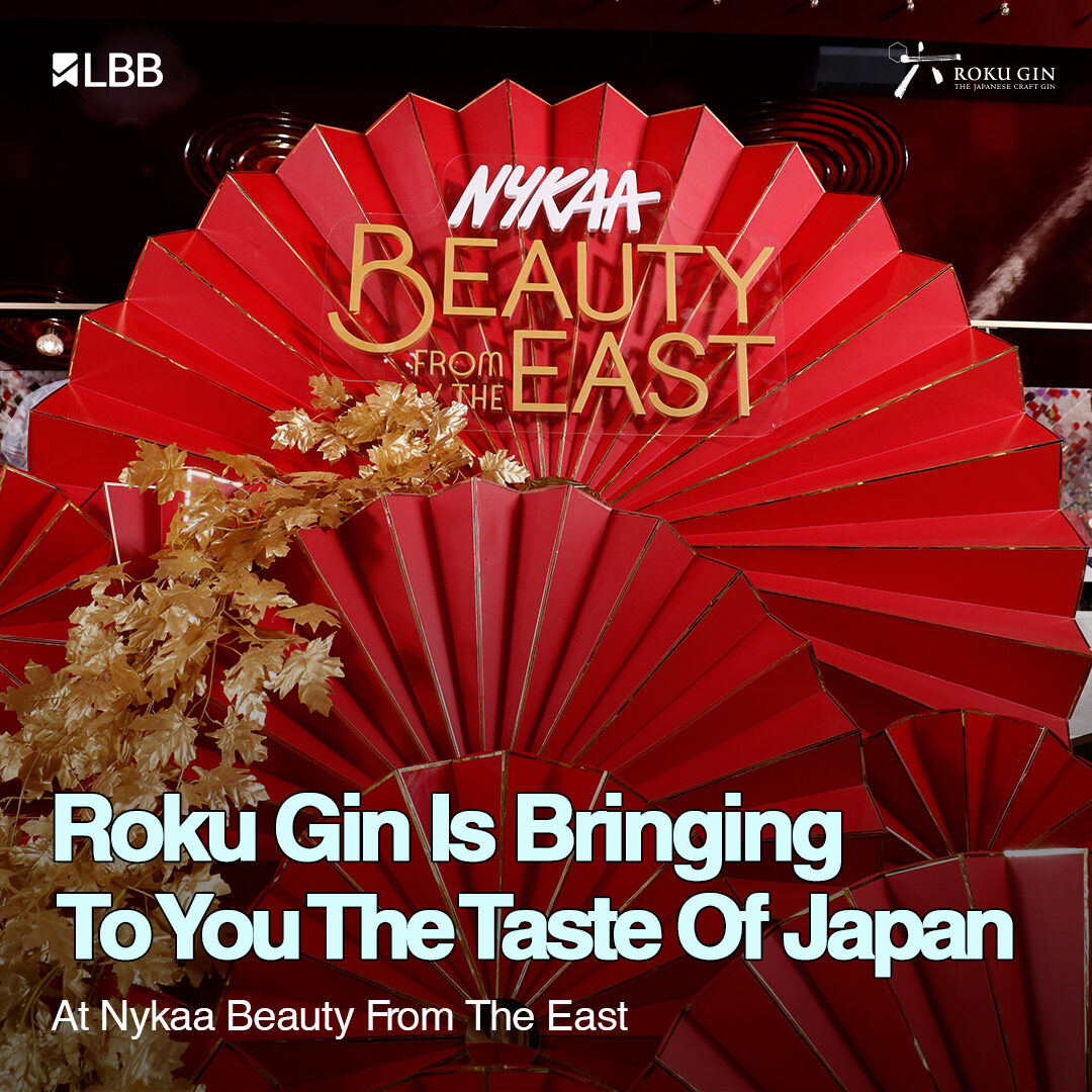 Roku Gin taste of Japan launch static