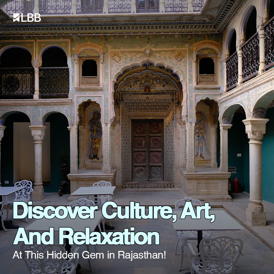 Vivaana hidden gem in Rajasthan social