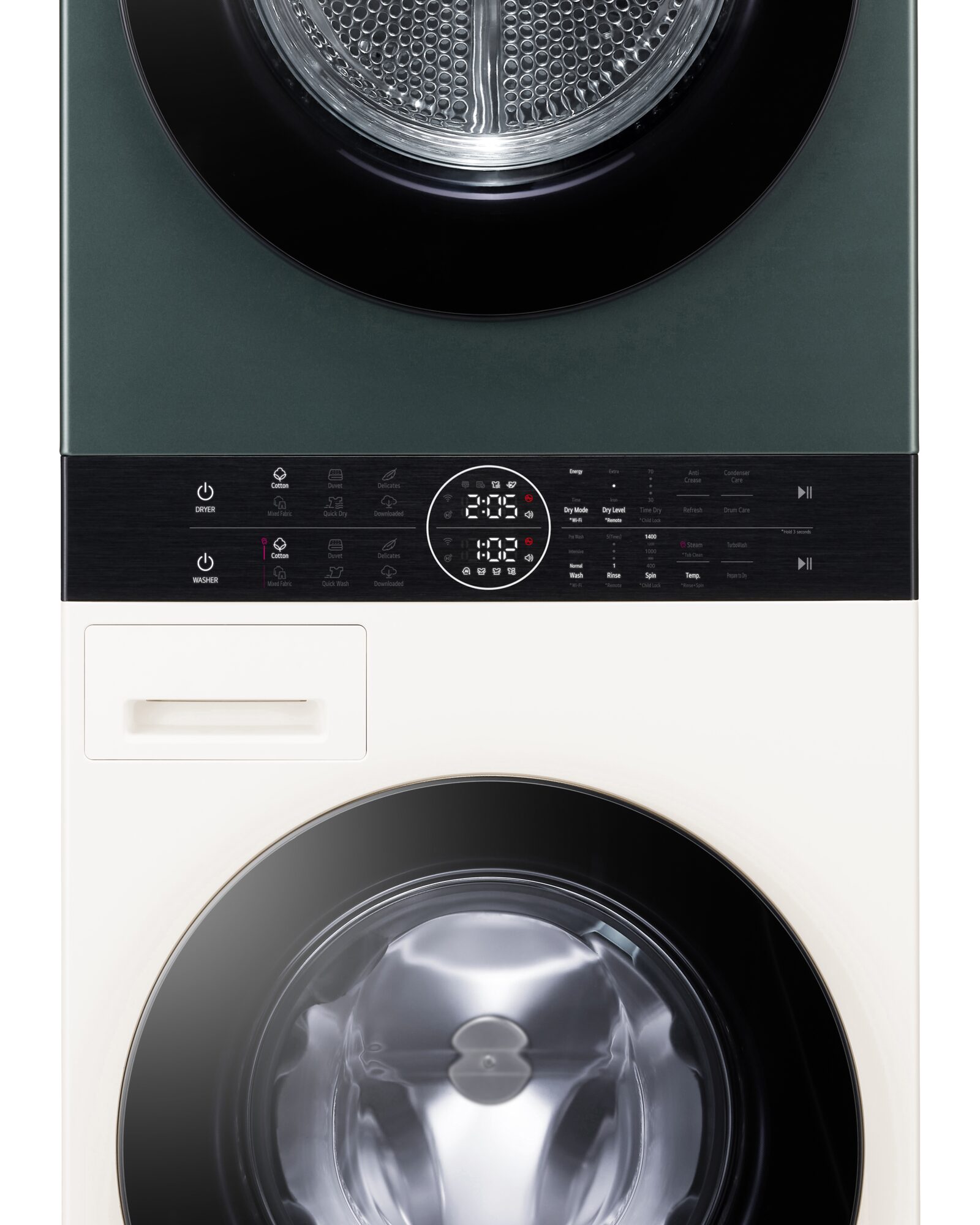 LG microsite that lifted engagement 30%