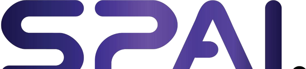 SPAI wordmark