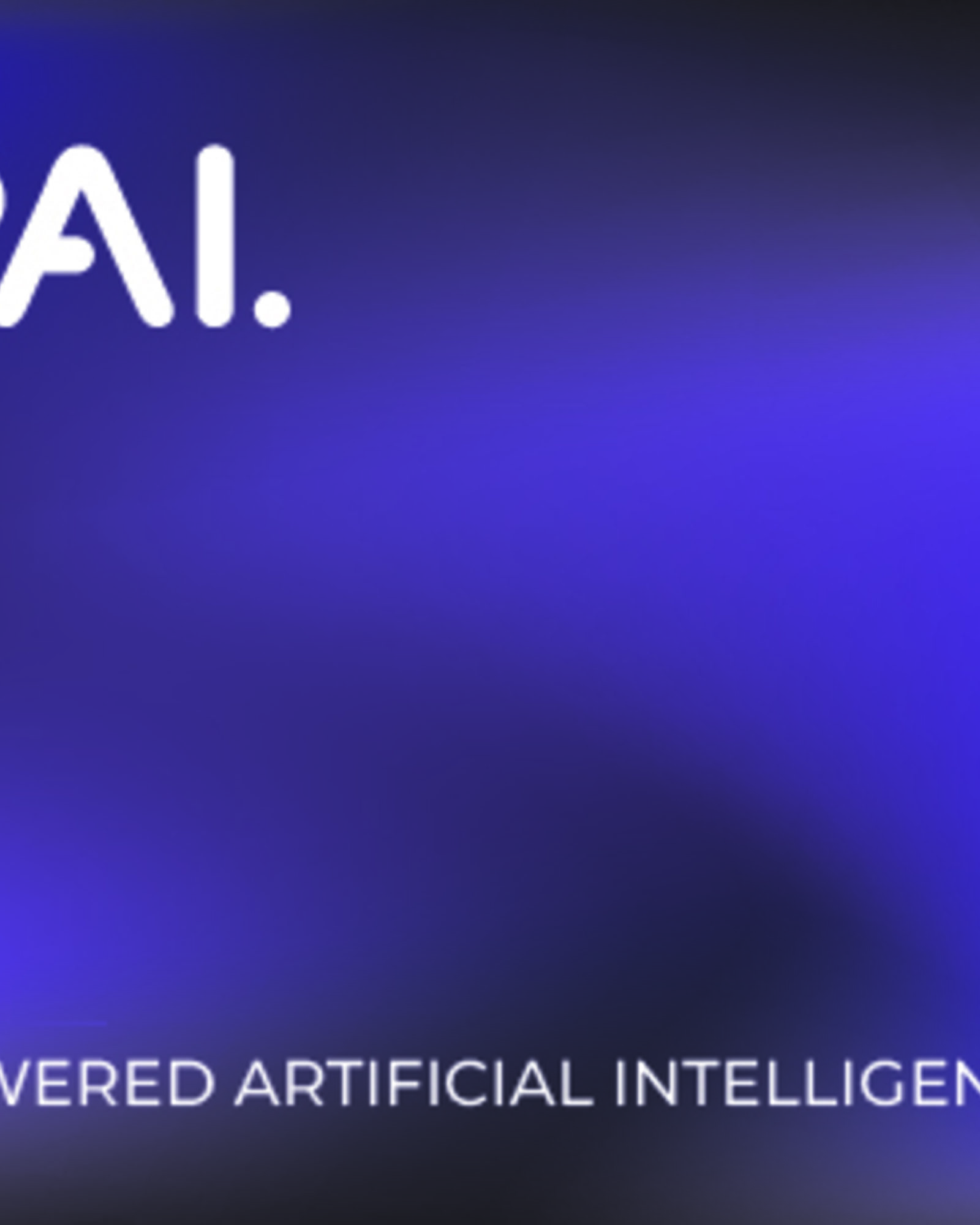 SPAI business card and collateral