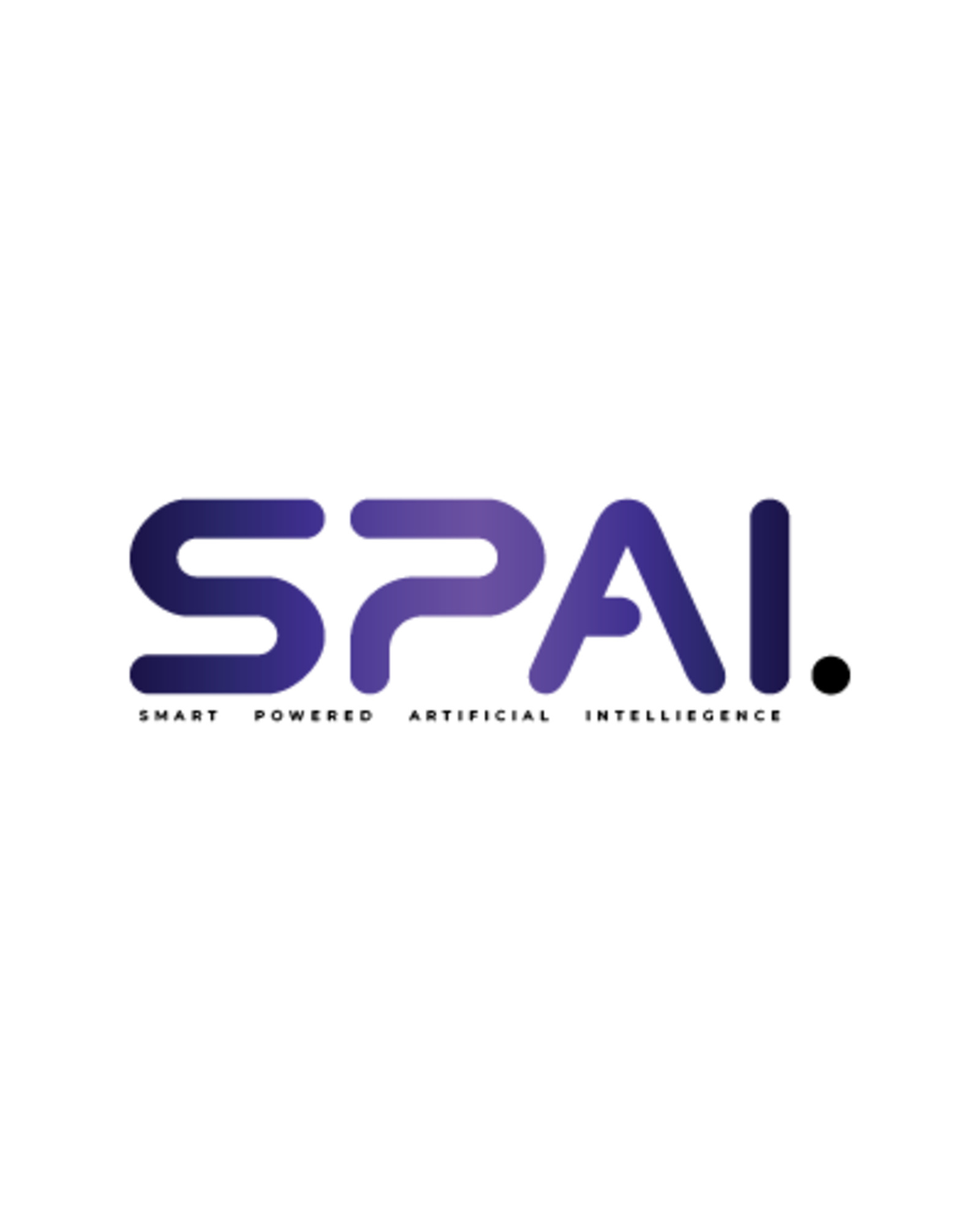 SPAI wordmark variations