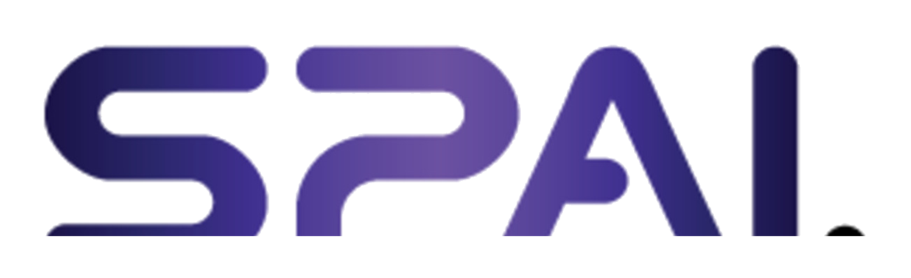 SPAI wordmark variations