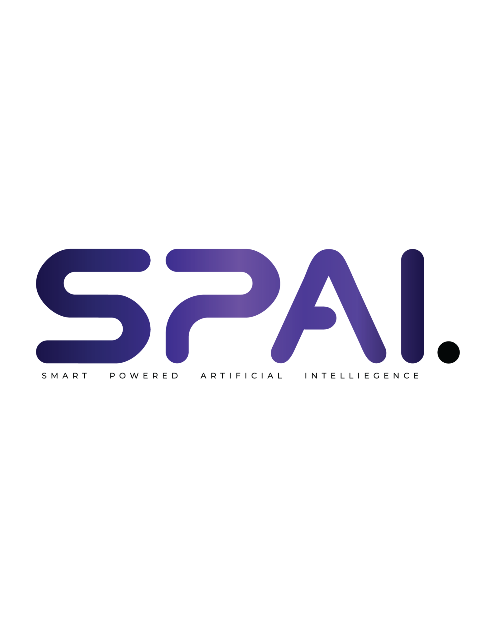 SPAI primary wordmark